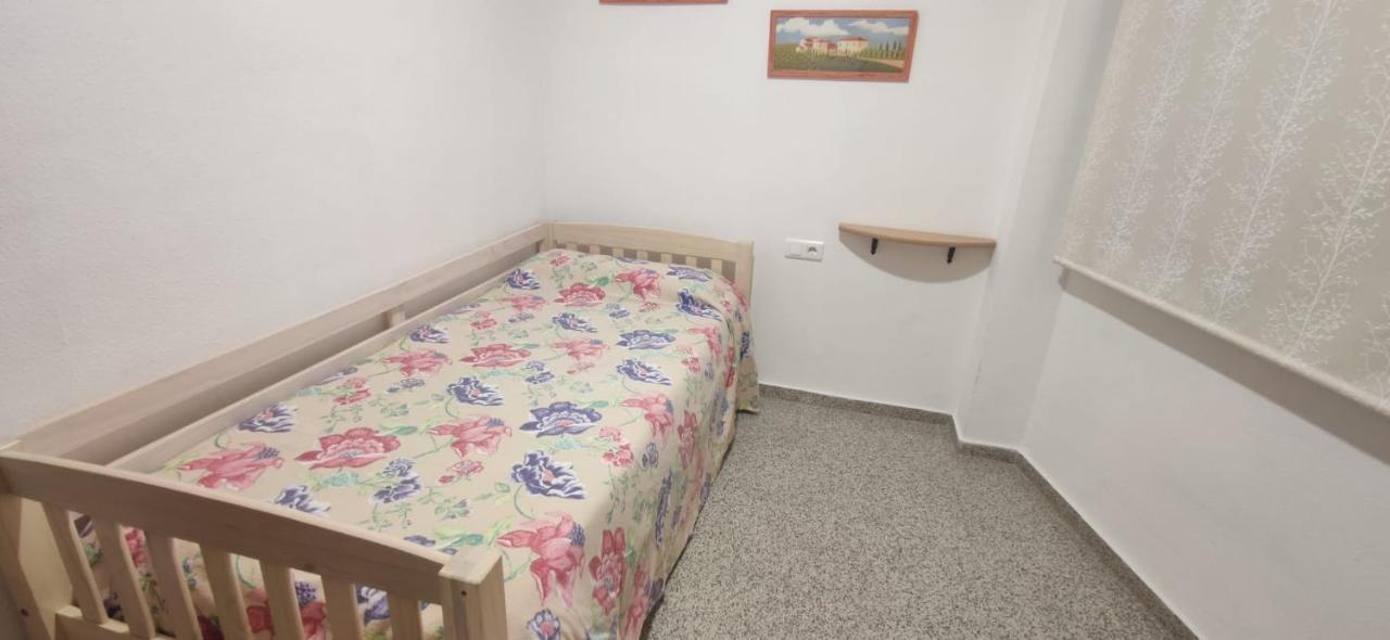Apartment Patacona Beach 7 Walencja Zewnętrze zdjęcie