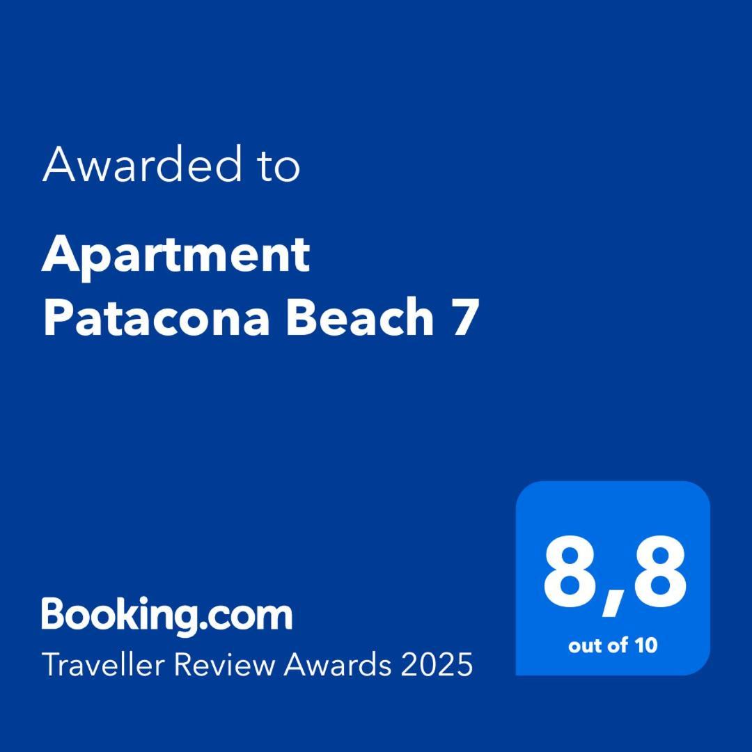 Apartment Patacona Beach 7 Walencja Zewnętrze zdjęcie